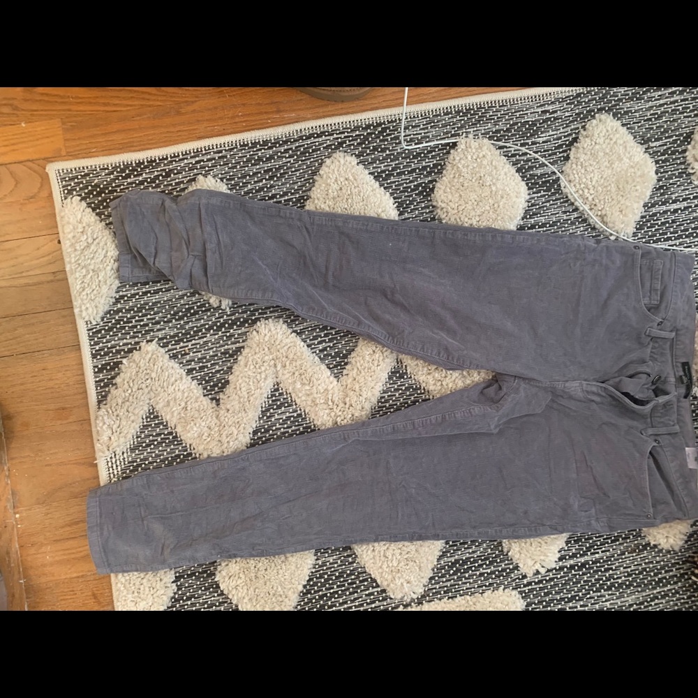 Banana Republic cropped pants